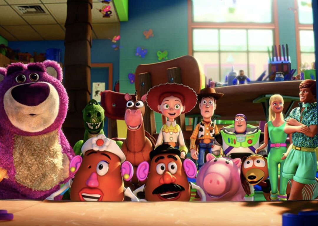 #50. Toy Story 3 (2010)